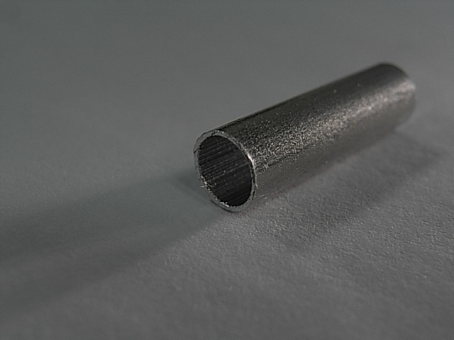 擠型-∮6鋁質熱導管2