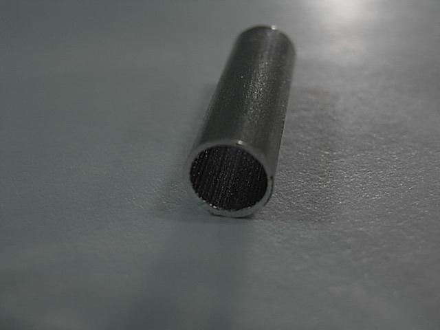 擠型-∮6鋁質熱導管3