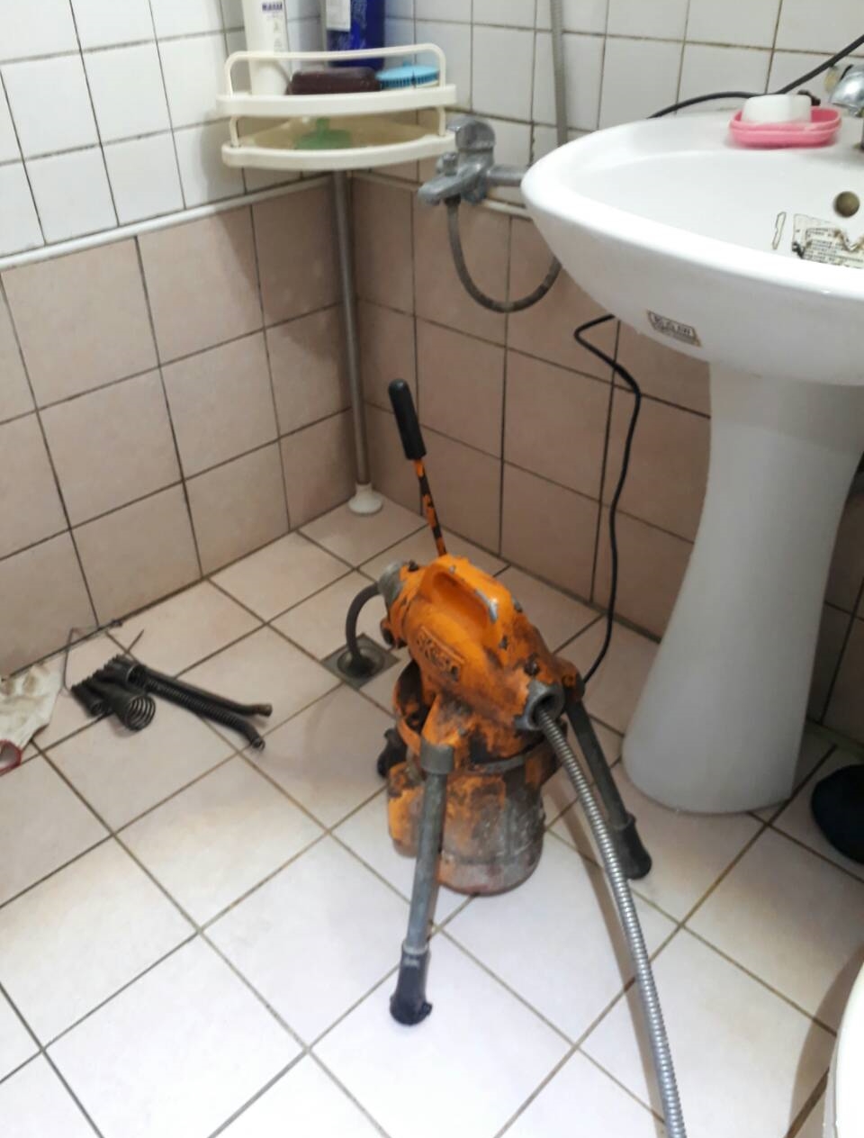 台南通水管/疏通排水管-源記衛生企業