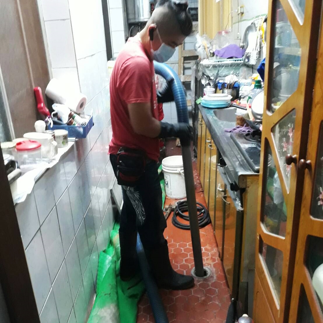 專業通水管