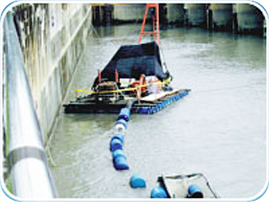 港口海事工程做業