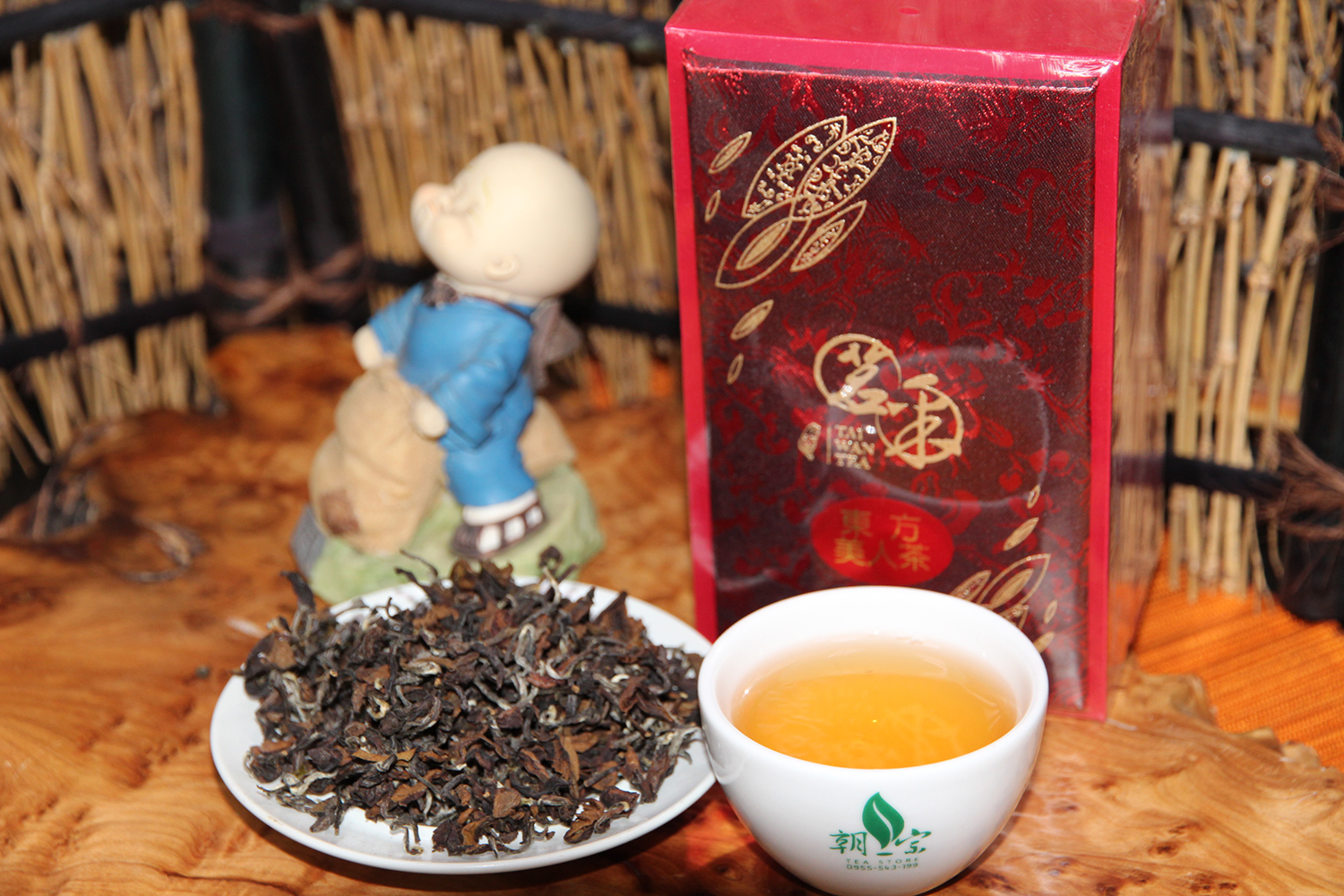 特級東方美人茶