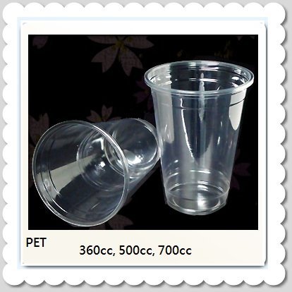 PET杯類