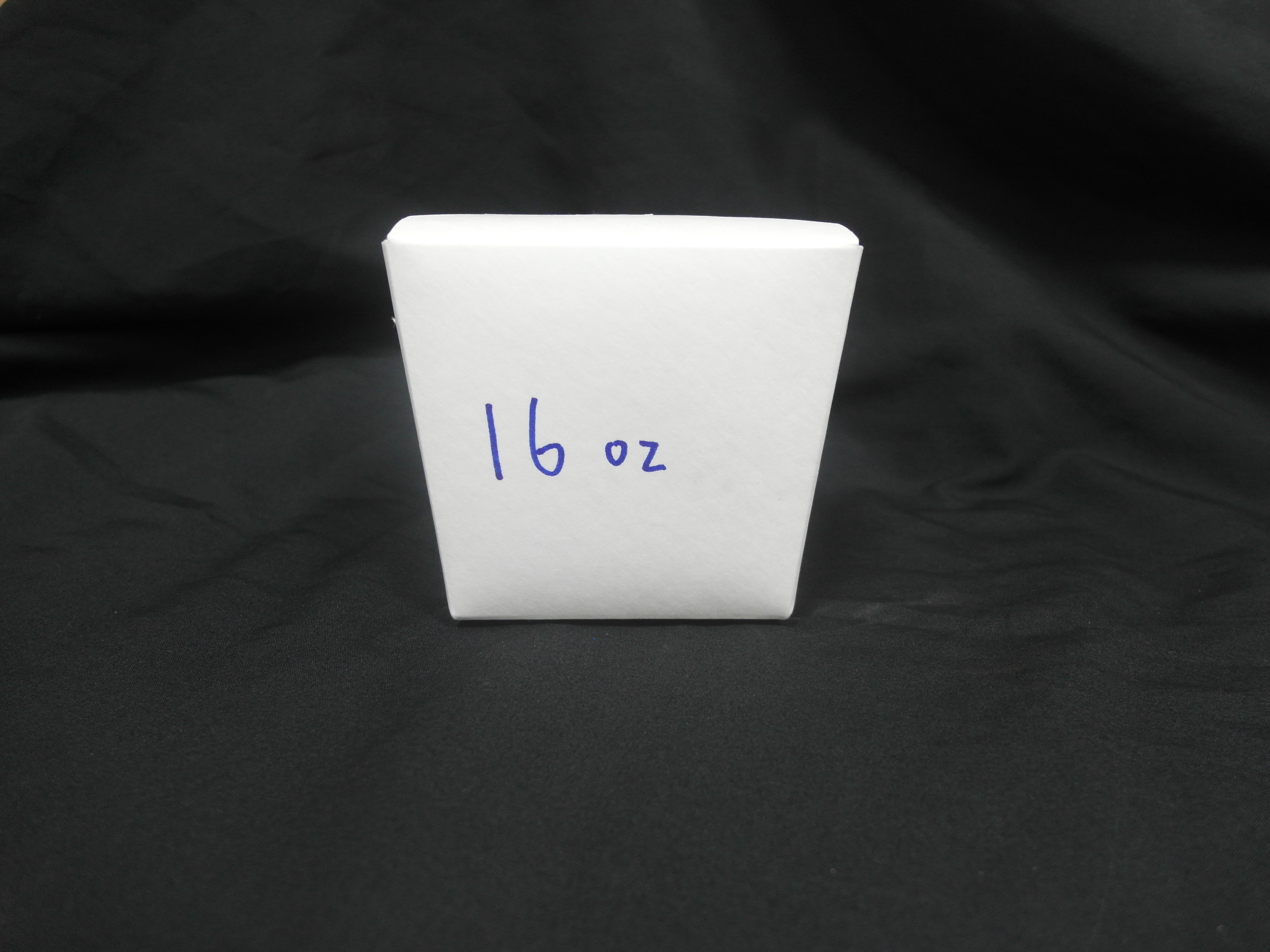 16OZ金磚外帶盒