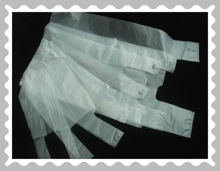 空白袋-飲料店專用