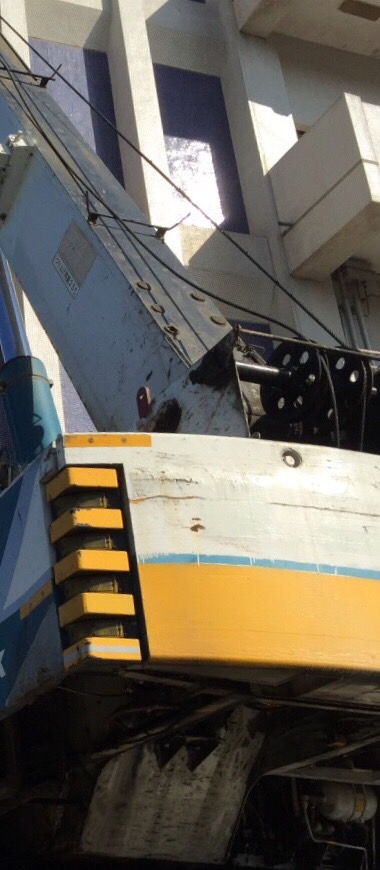 機械吊運、安裝工程