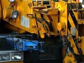 中部起重,螃蟹吊車