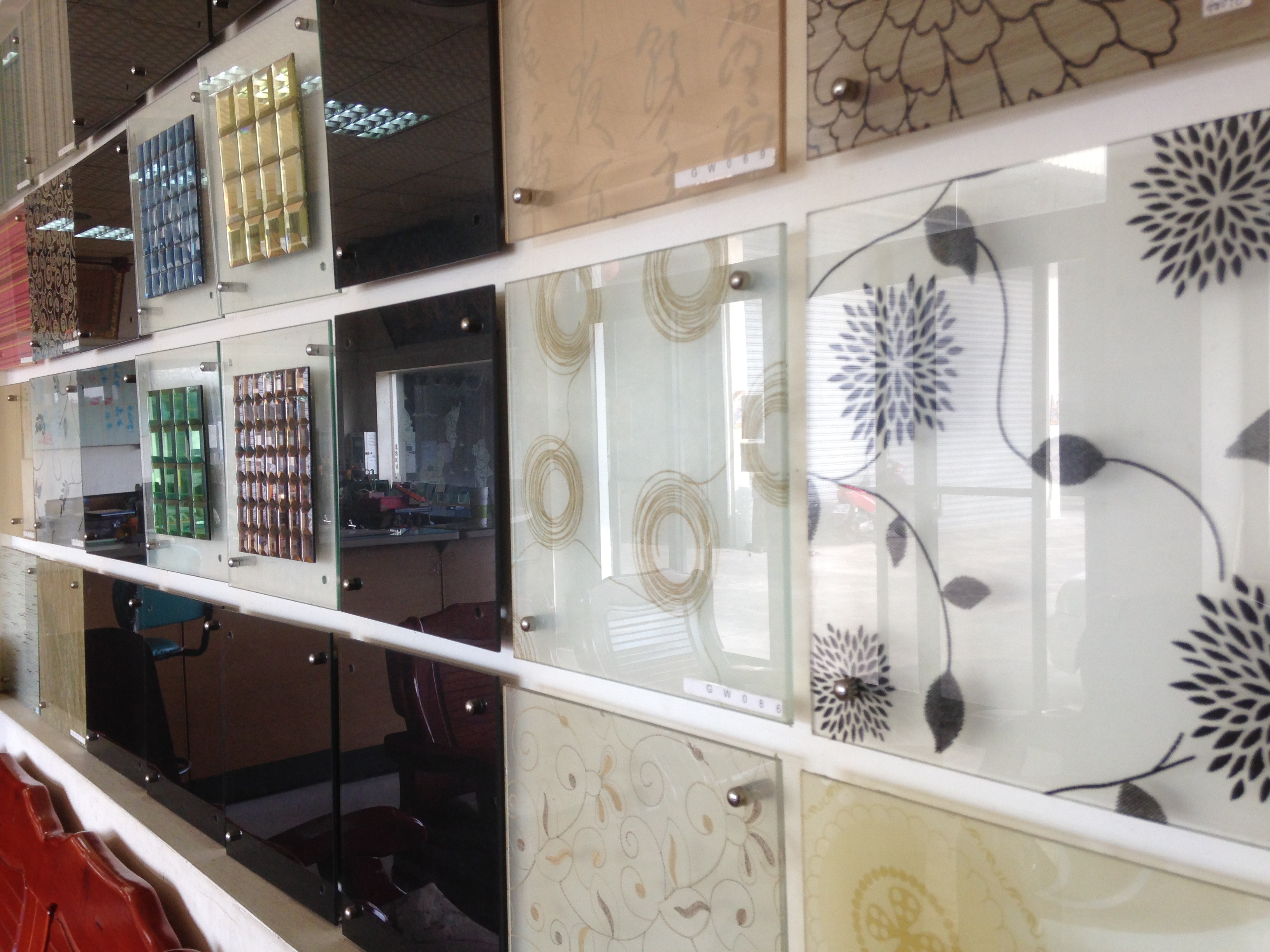 反射玻璃,防彈玻璃