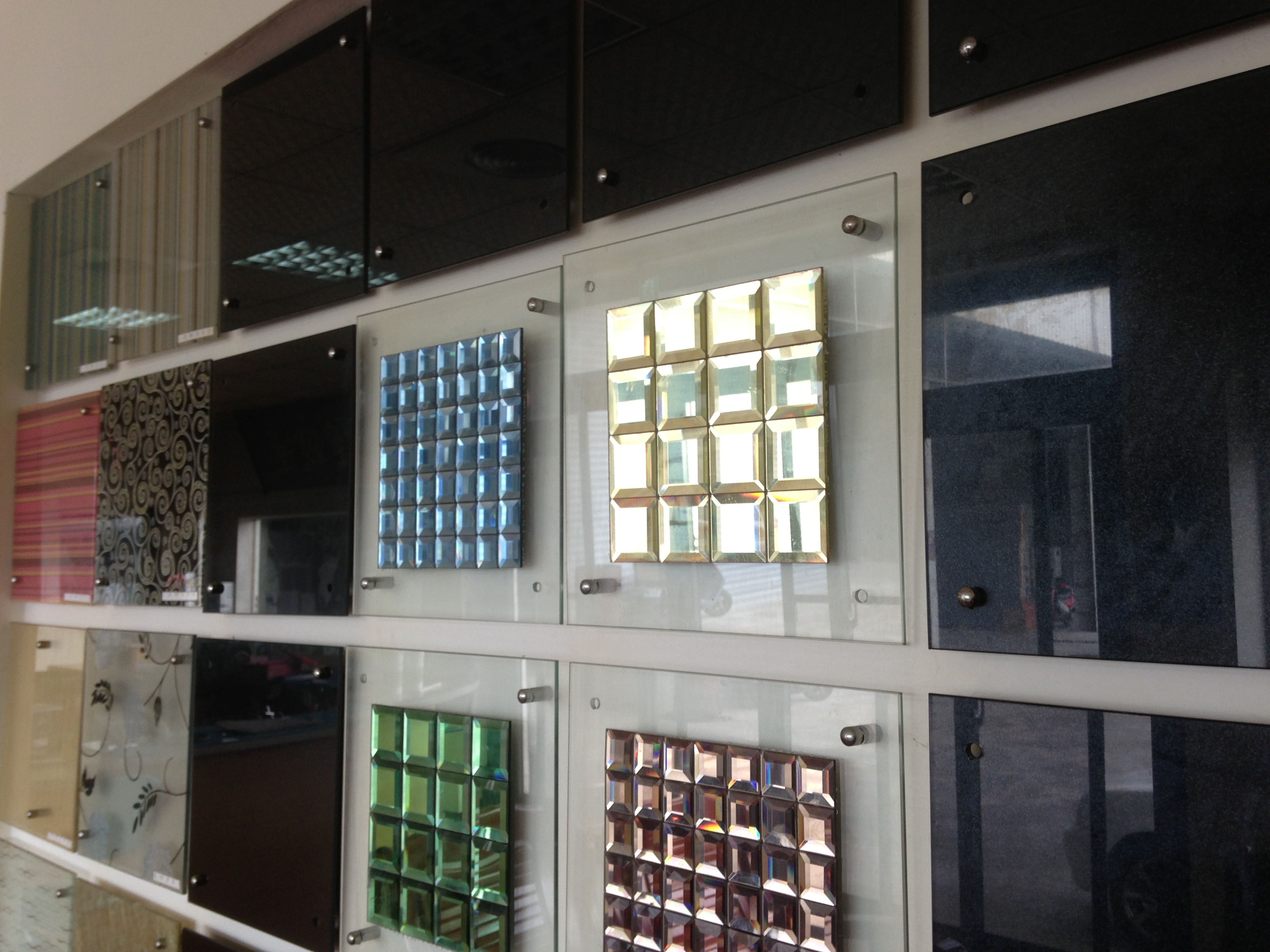 光板色板花板玻璃