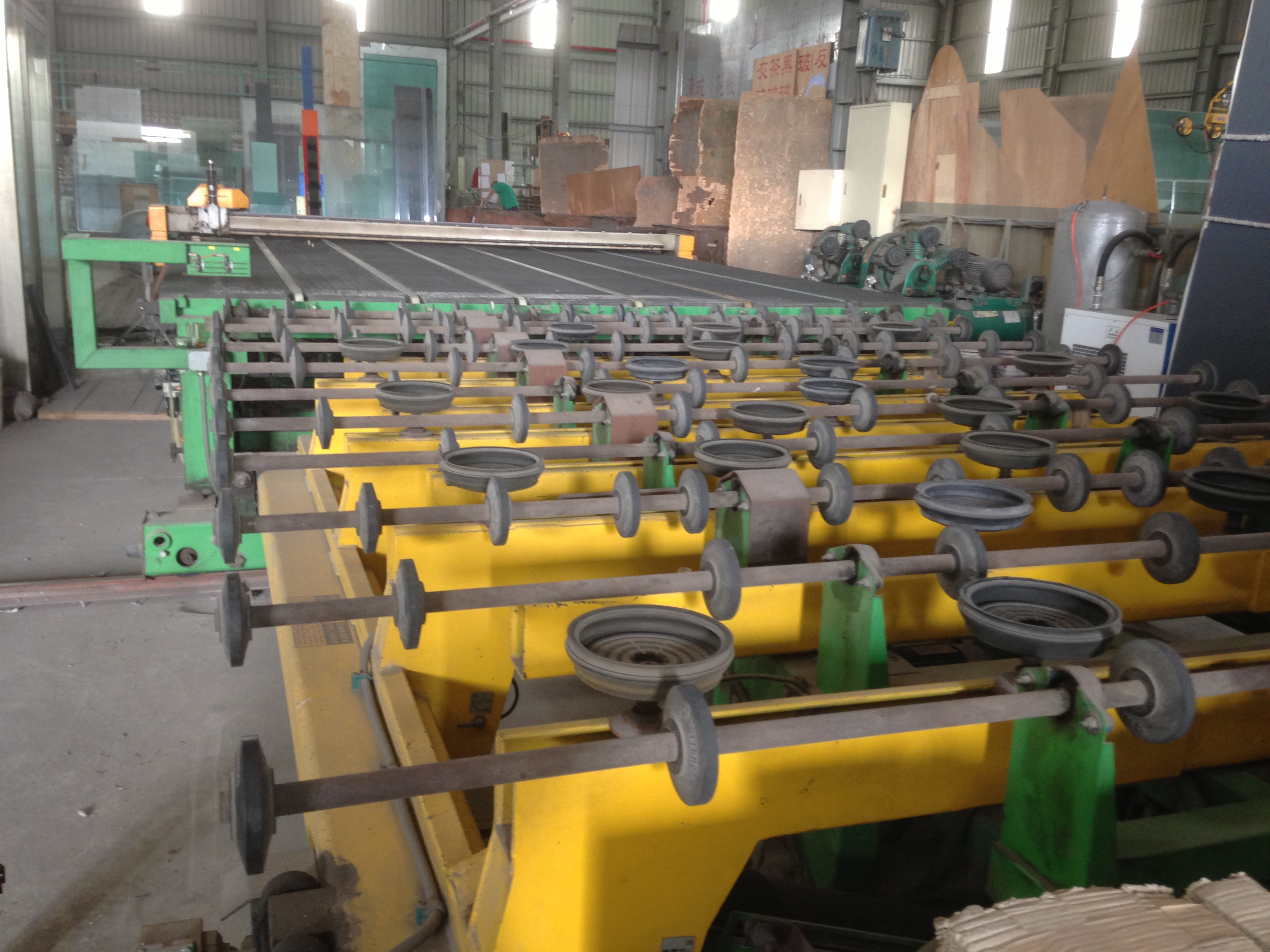 氣密玻璃,漆板玻璃