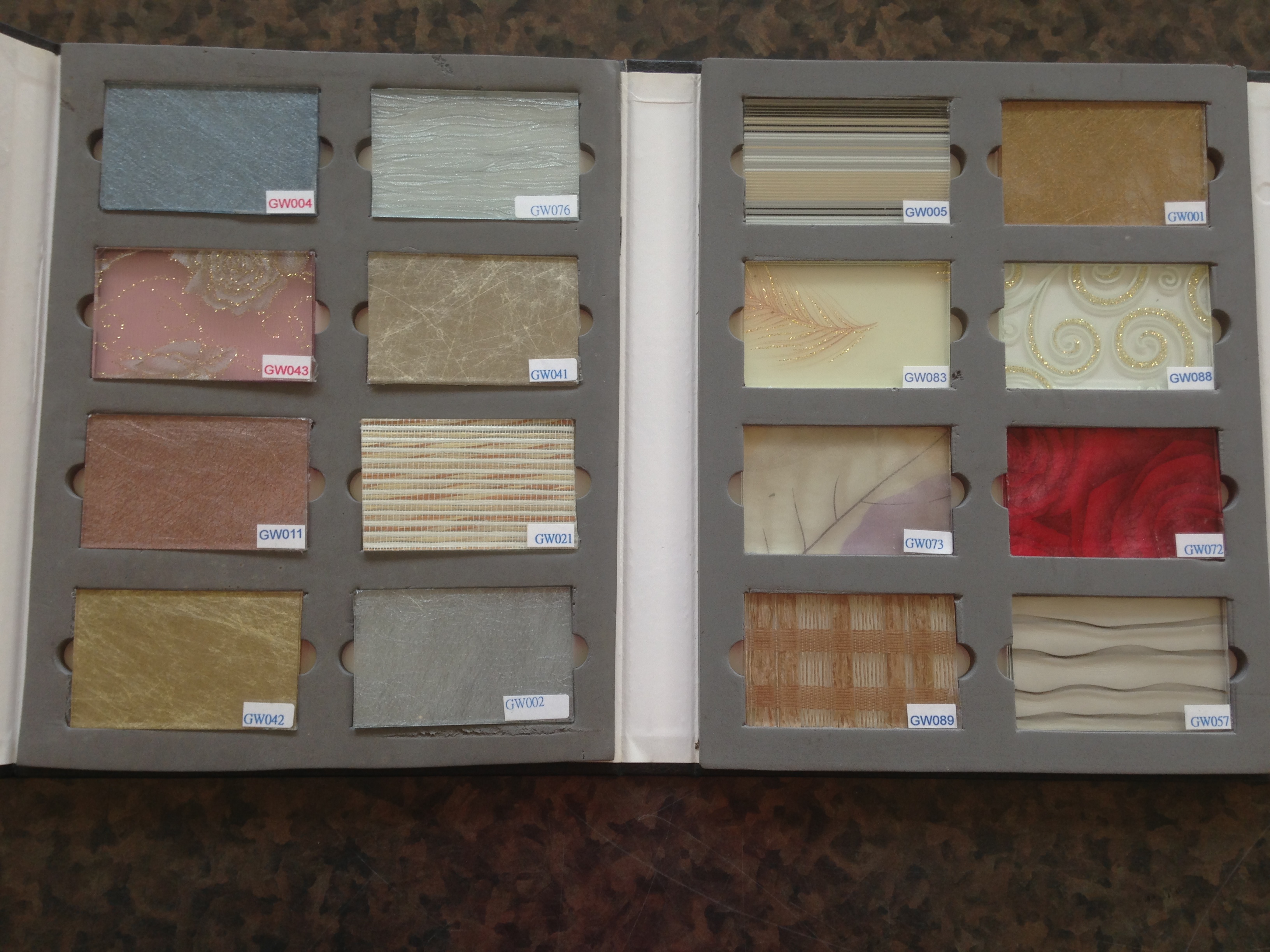 建築用各式厚薄玻璃