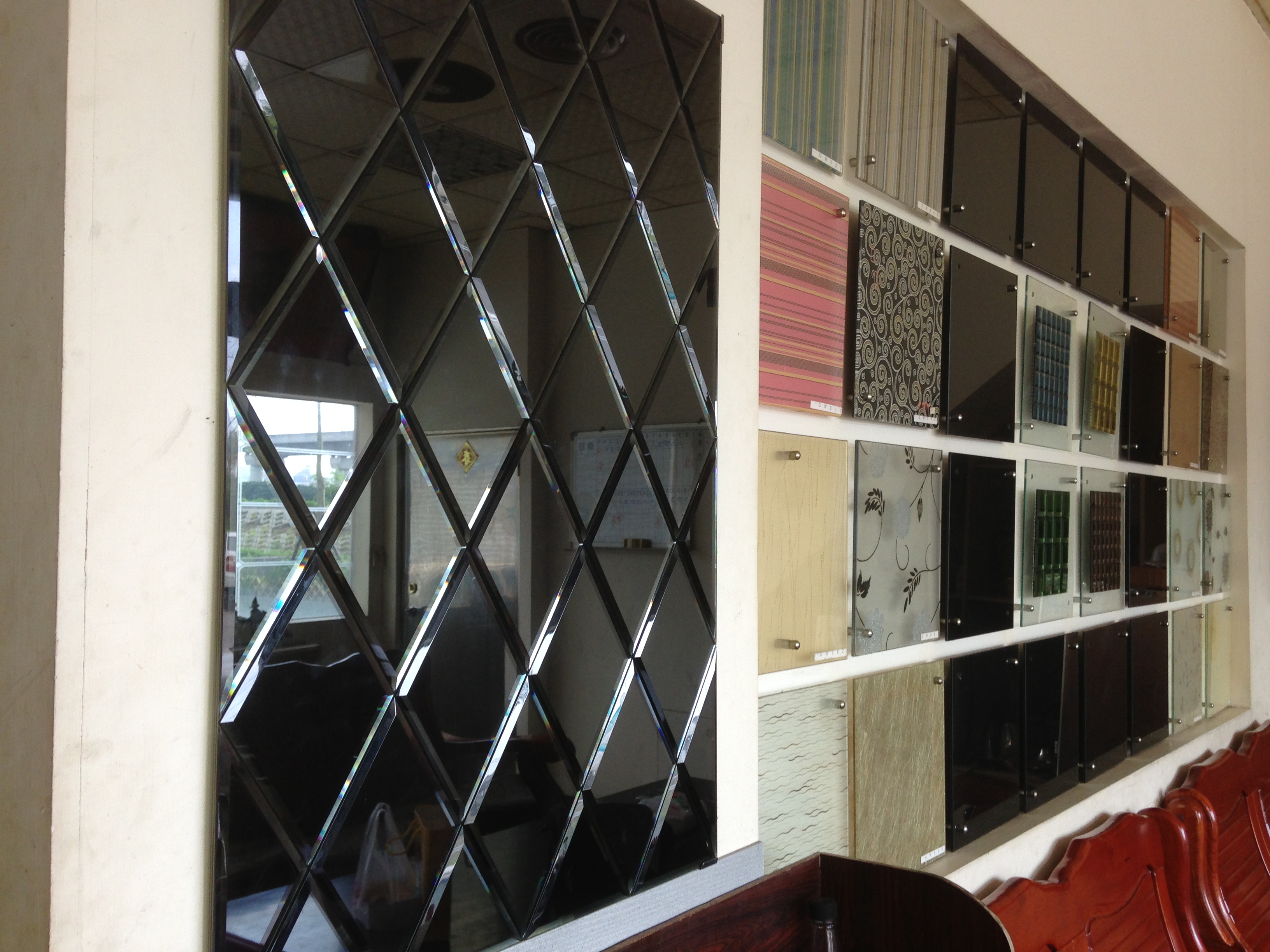 隔音玻璃,強化玻璃