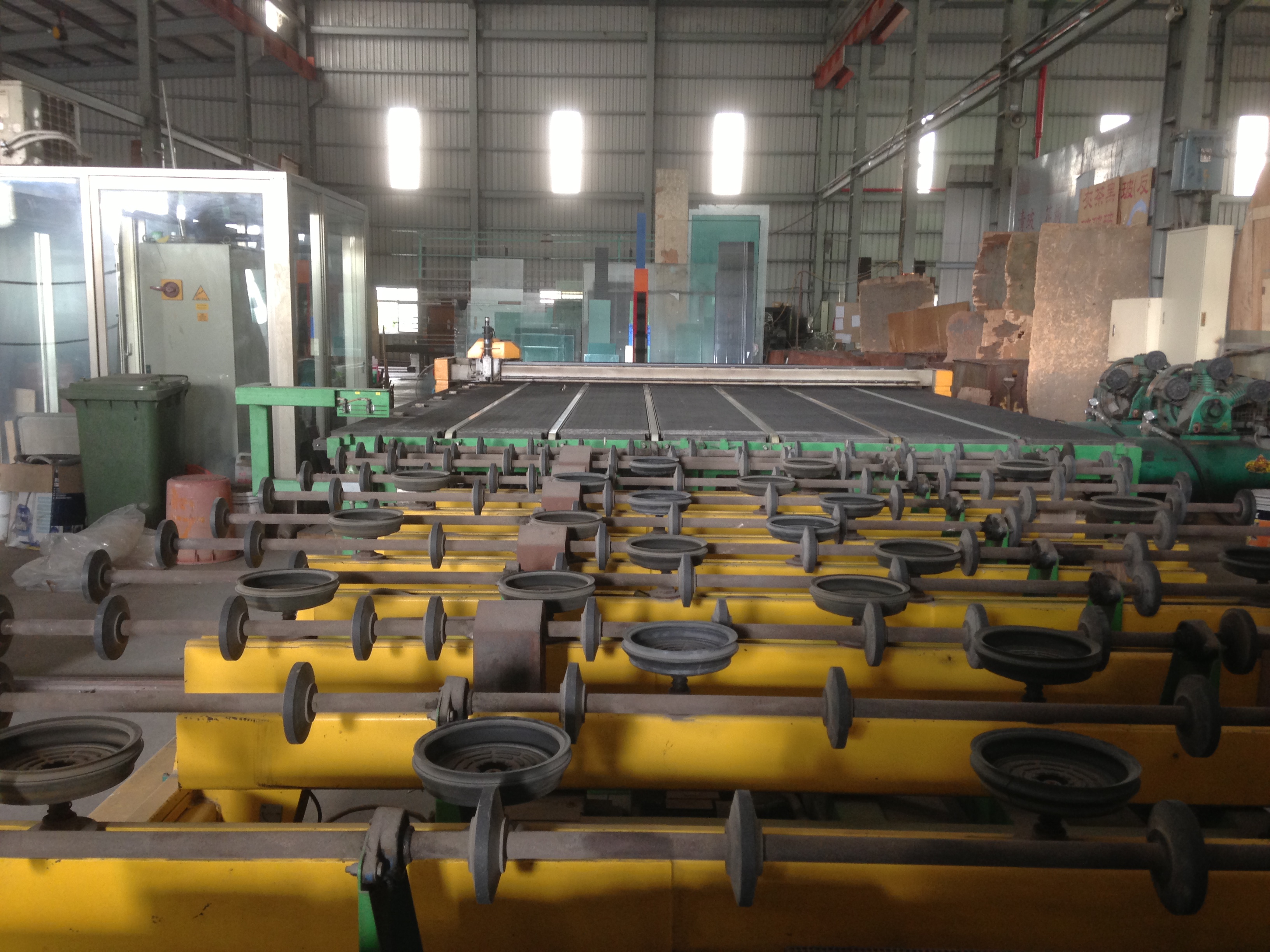 膠合玻璃,氣密玻璃