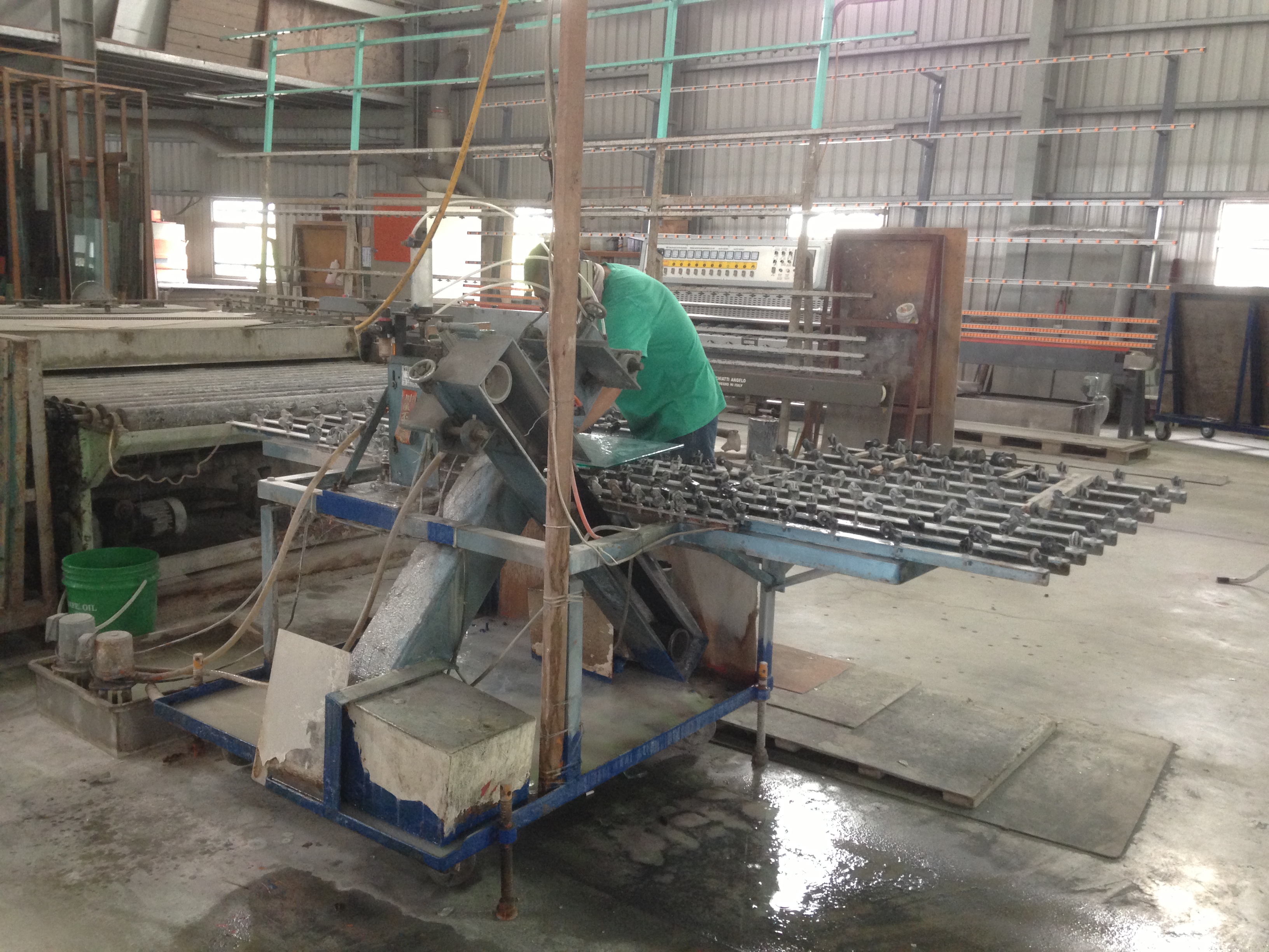 膠合玻璃.烤漆玻璃