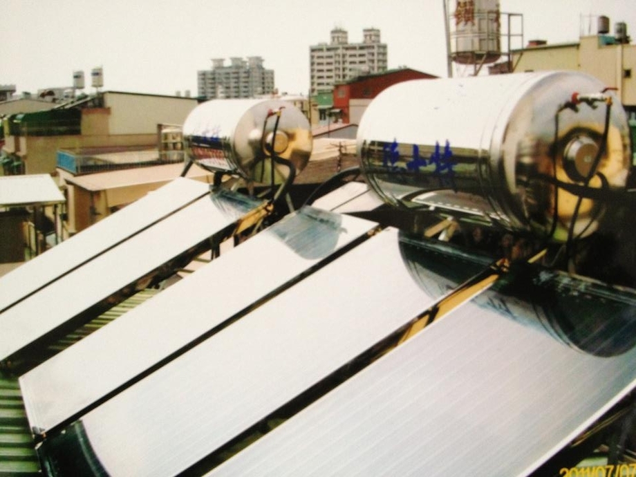 太陽能安裝實例六