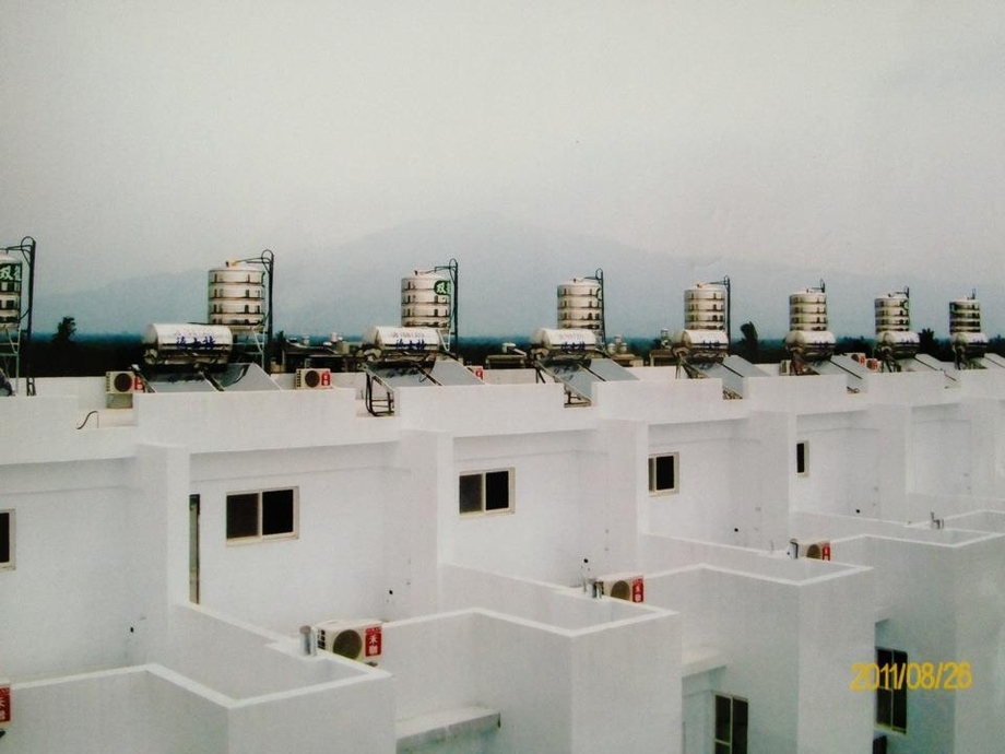 太陽能安裝實例八