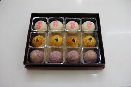 綜合月餅12入