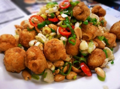 小霖甕缸雞-小吃