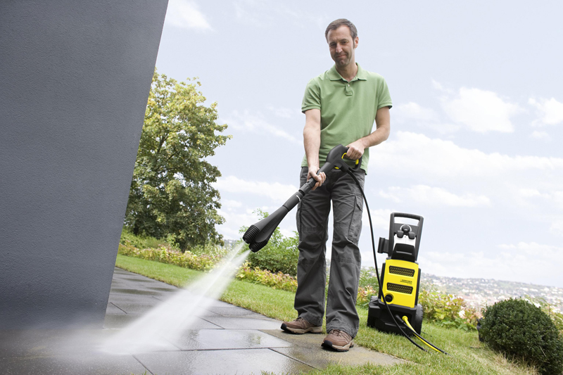 家用-高壓清洗機