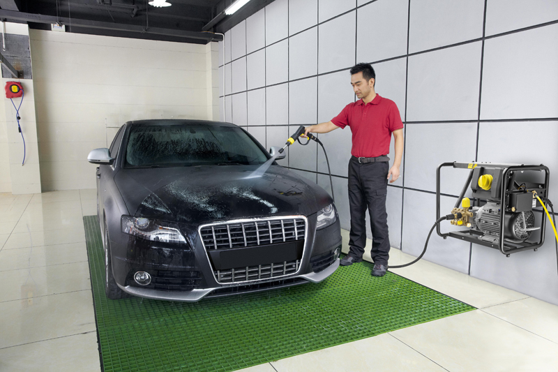 商用-高壓清洗機