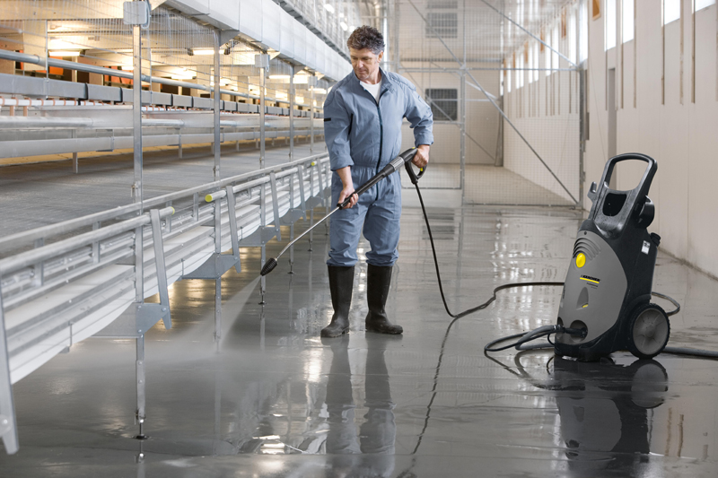 商用-高壓清洗機