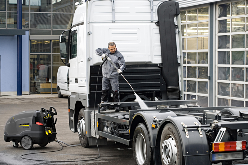 商用-高壓清洗機