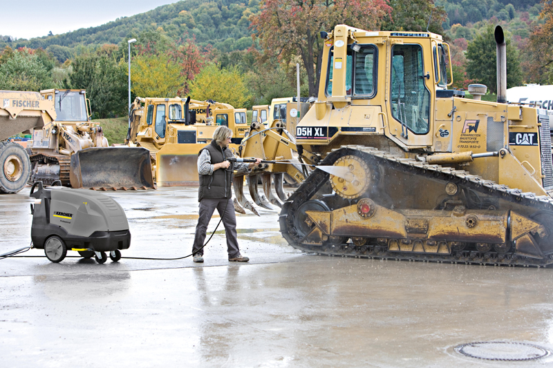 商用-高壓清洗機