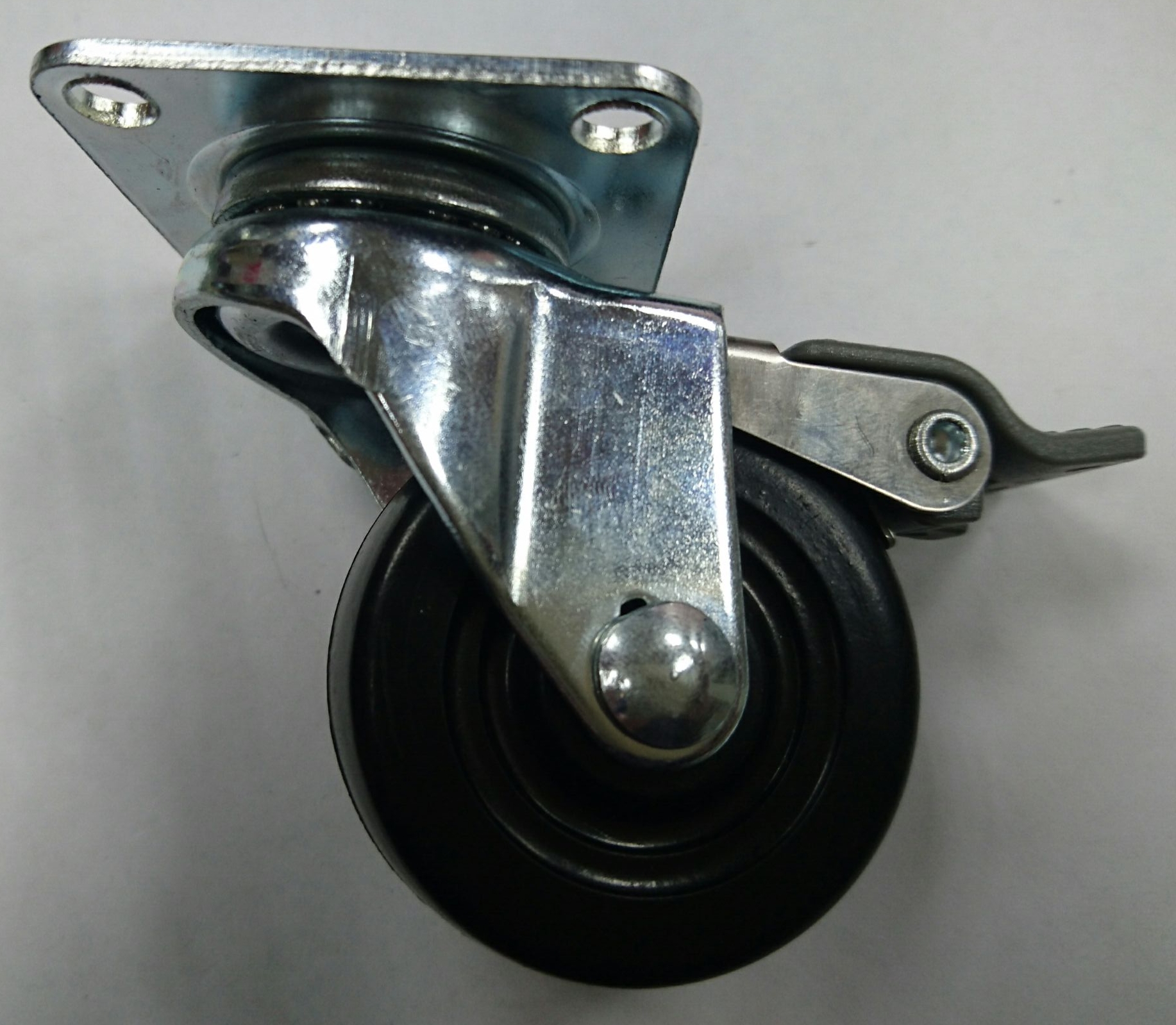 99-2橡-四角剎車-黑(07B-05C)