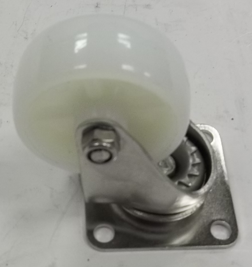 02-2尼白鐵活-50x21-尼龍不銹鋼-四角活動-YH