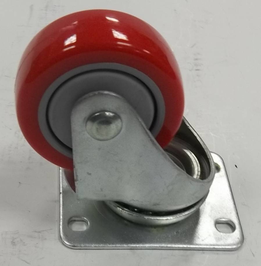 09-3PPU-固定輪(紅)