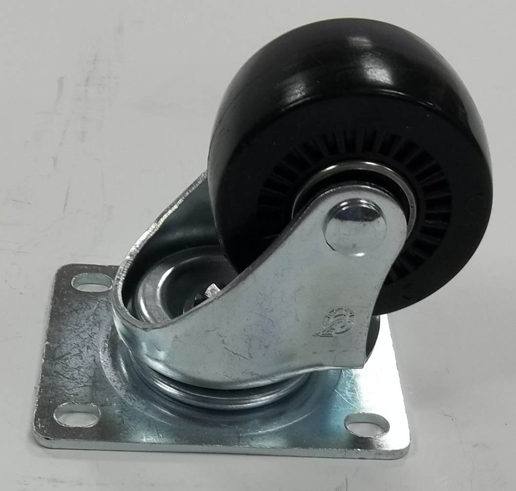 05-3尼龍培林四角活動輪