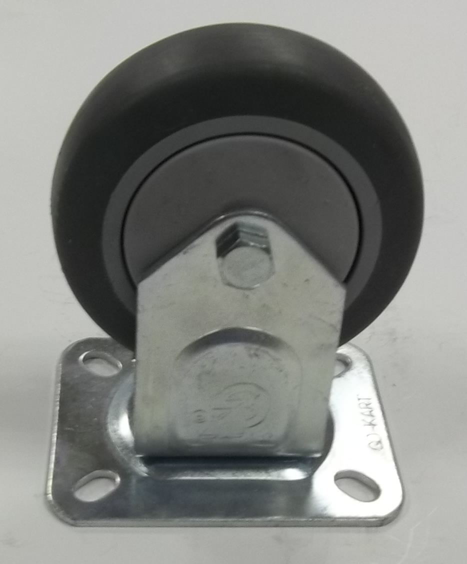 07-4德孔灰TPR精軸固定輪-56x76