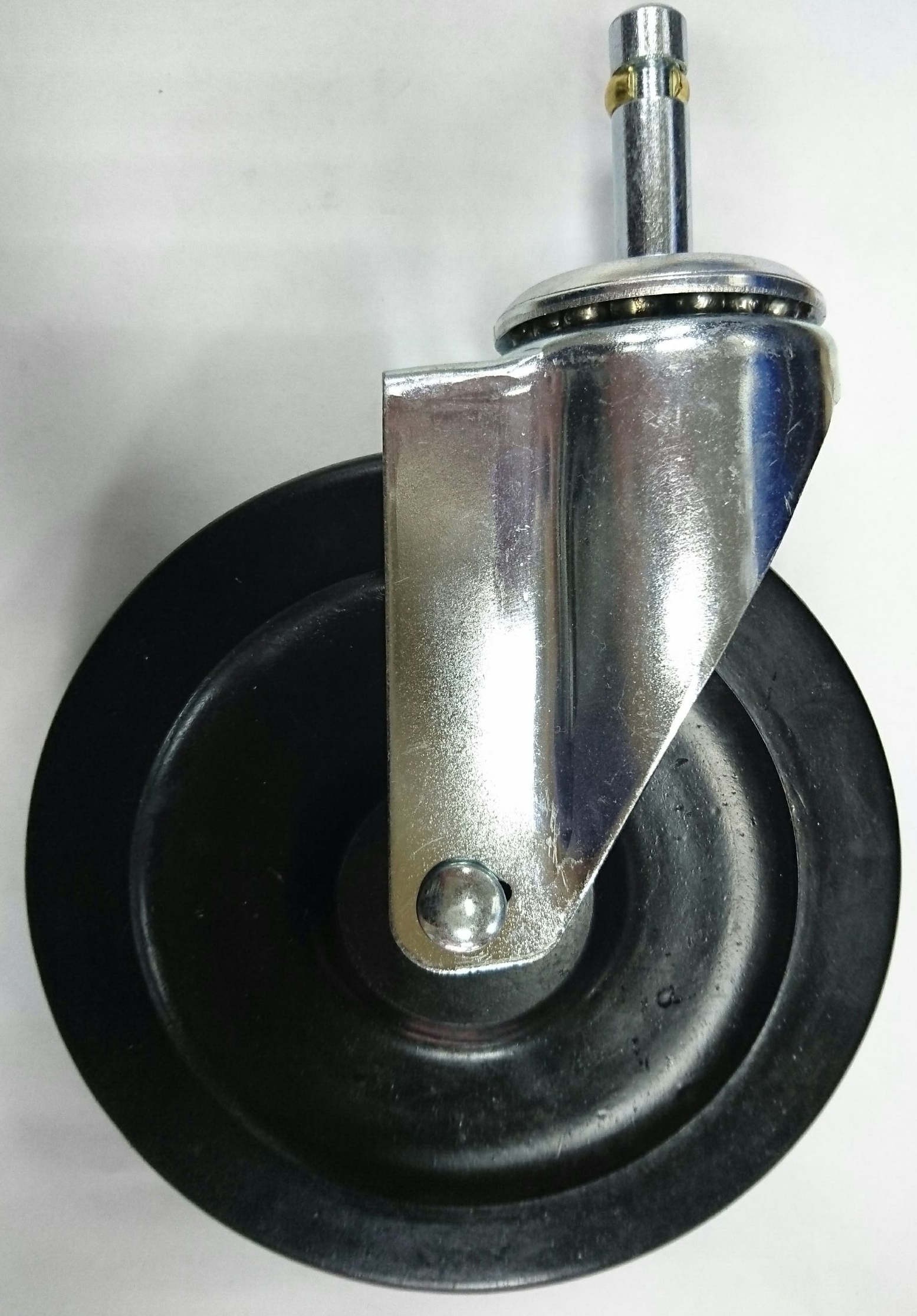 07-5∮11橡膠銅扣活動輪-38長