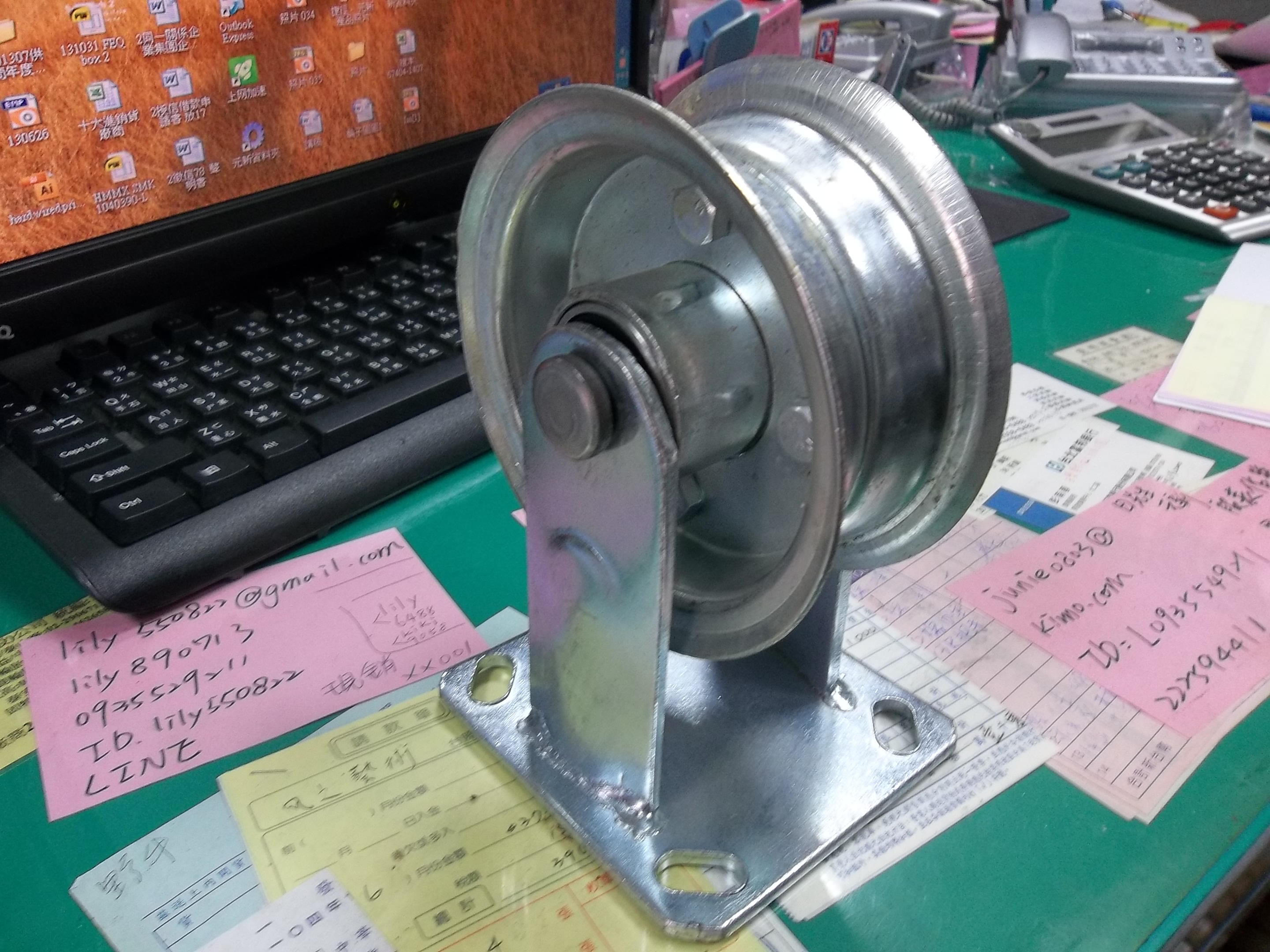 99-電框組重型固定-1