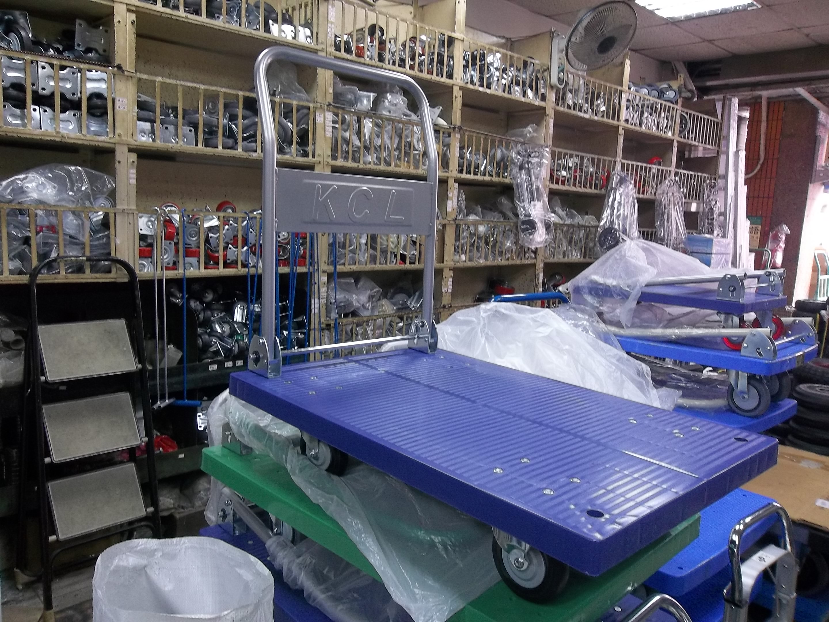 02-紫塑2x3大塑車(組513輪)-KCL