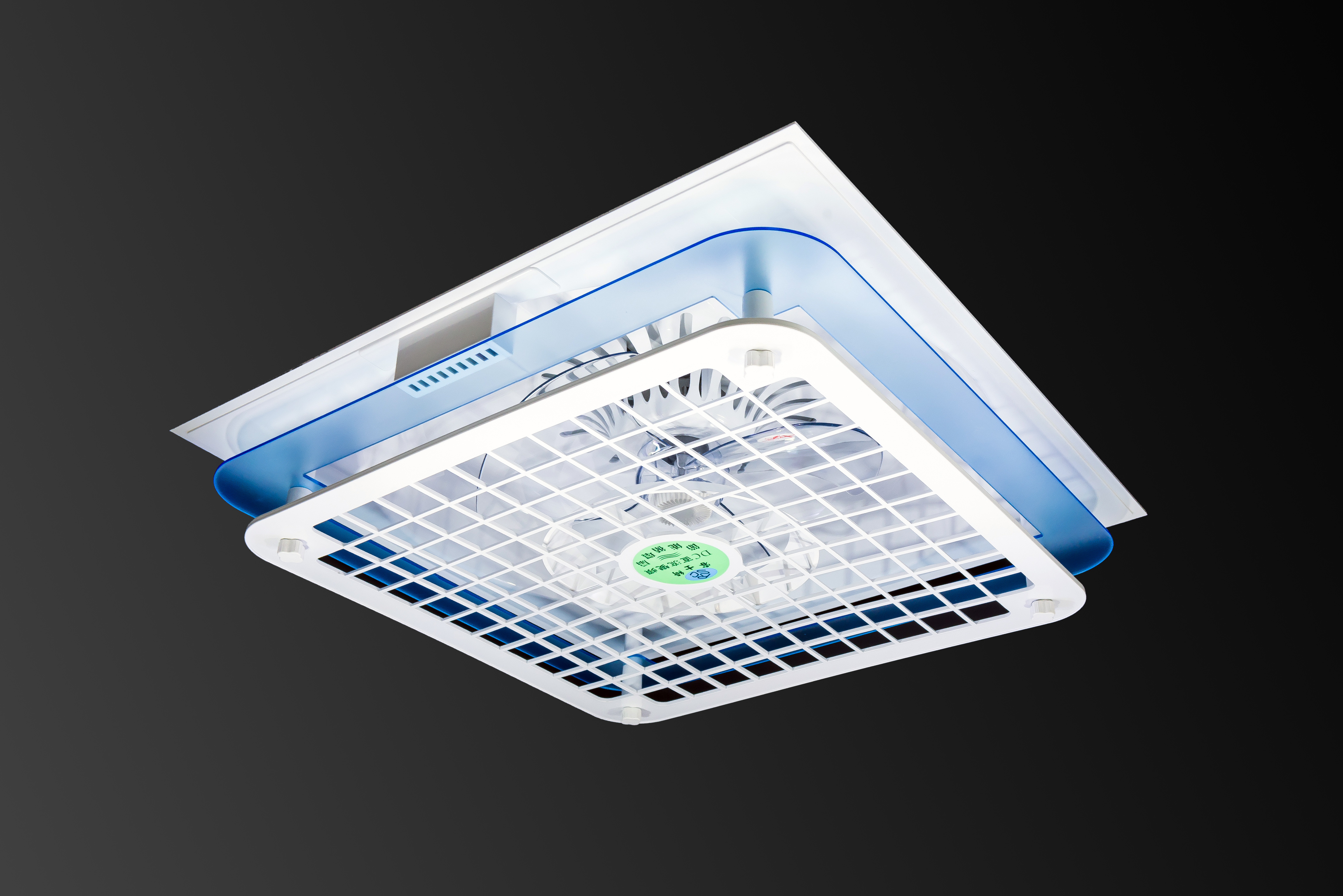 節能直流循環扇