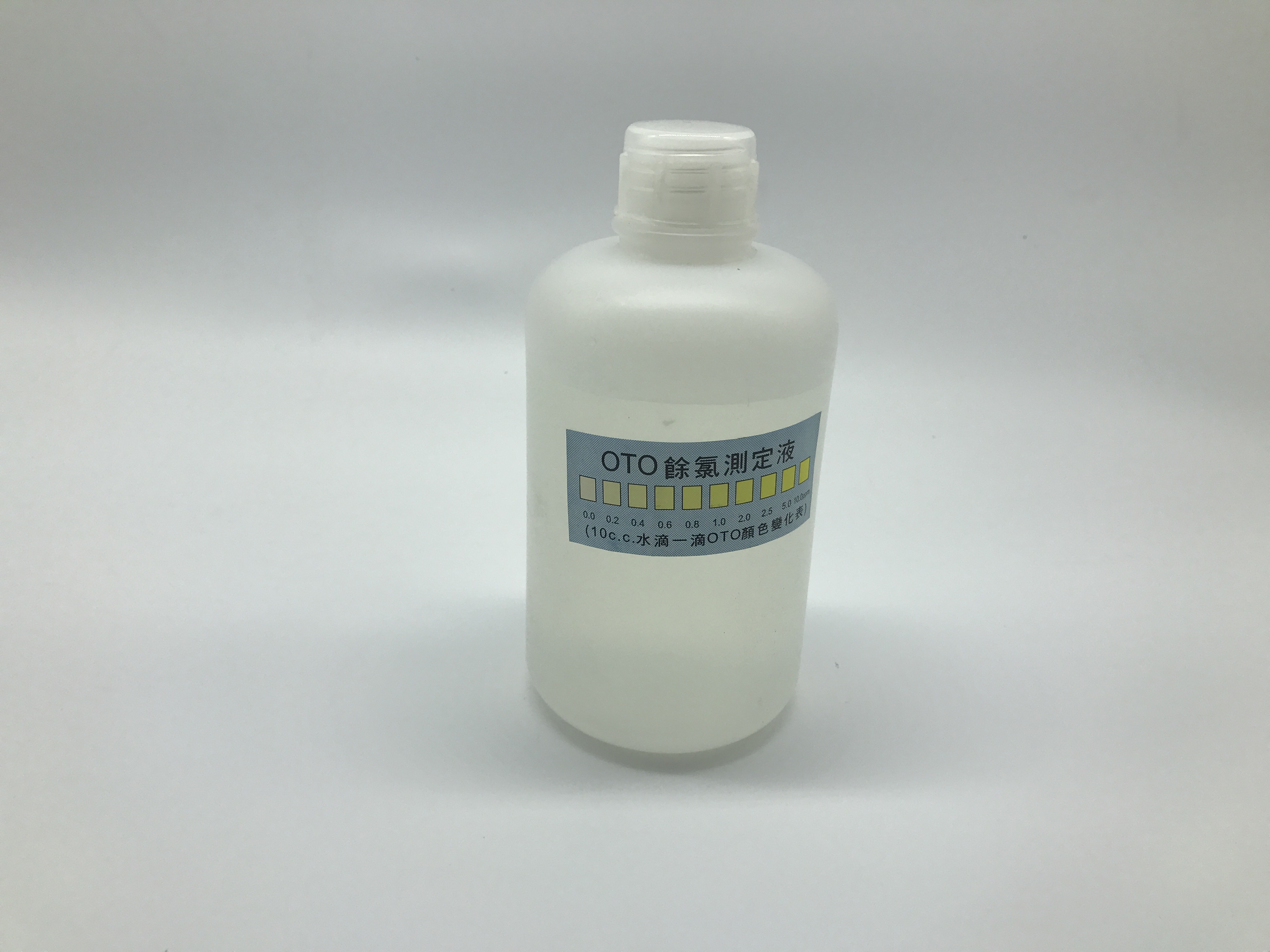 OTO餘氯測定液-工業用