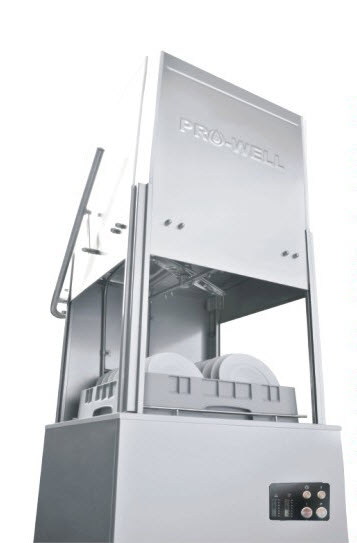 PW-2商用掀門式洗碗機