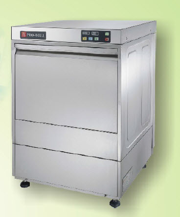 PW-U1桌下型洗碗機