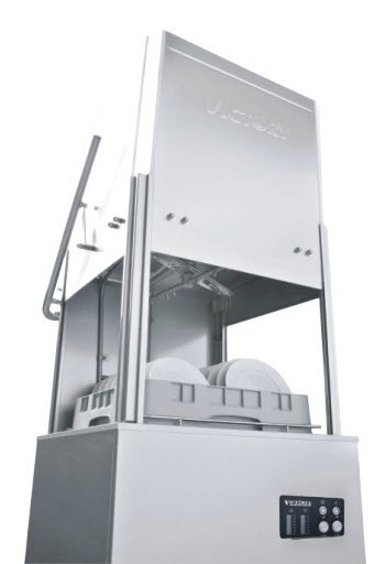 VT-1商用掀門式高溫洗碗機