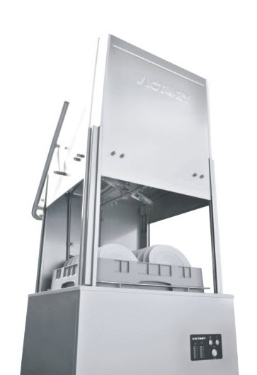 VT-2商用掀門式高溫洗碗機