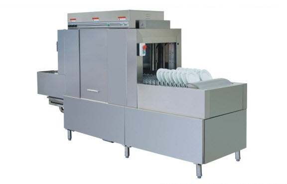 PW-FMB商用迷你隧道式洗碗機