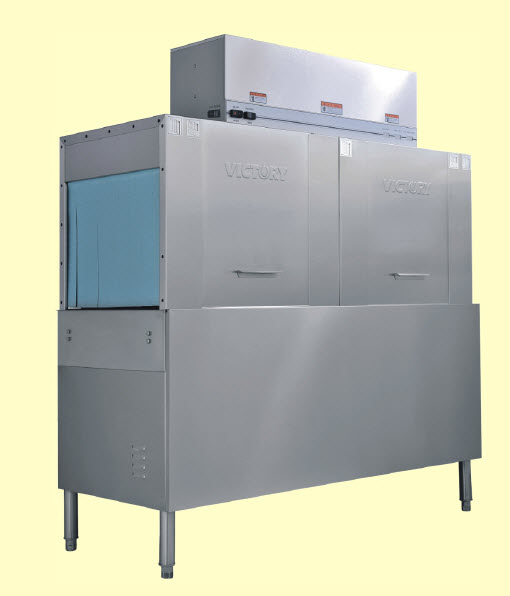 VT-R2/E/S商用單槽通道式洗碗機