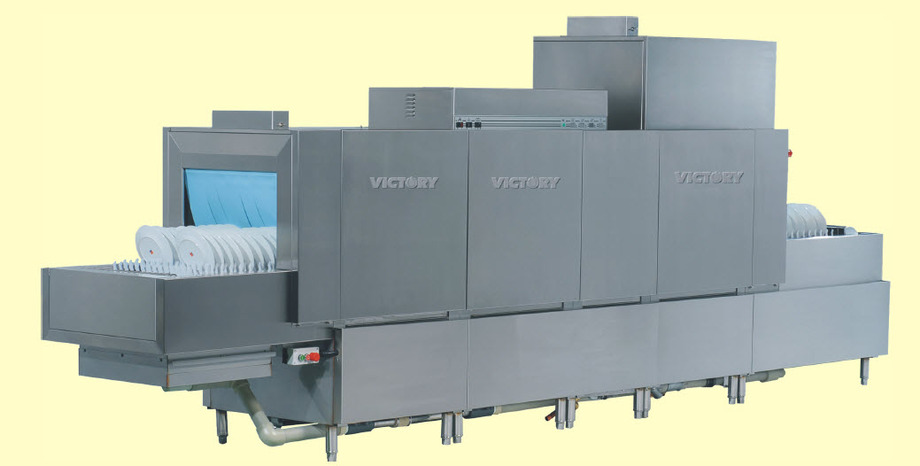 VT-F商用隧道式洗碗/滌機