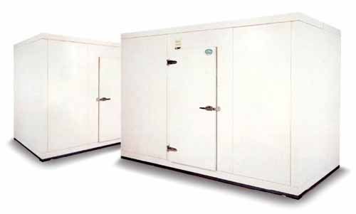 組合式冷凍藏庫