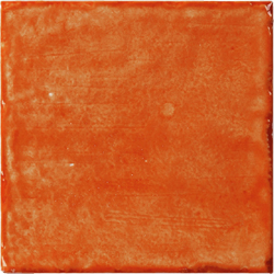 心晴彩磚-1503棕橘