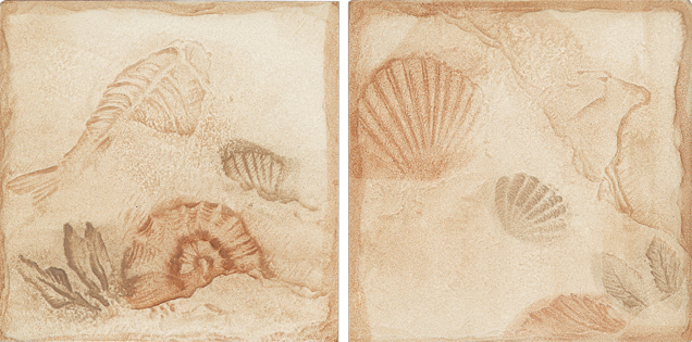 蜜雪兒07花磚組