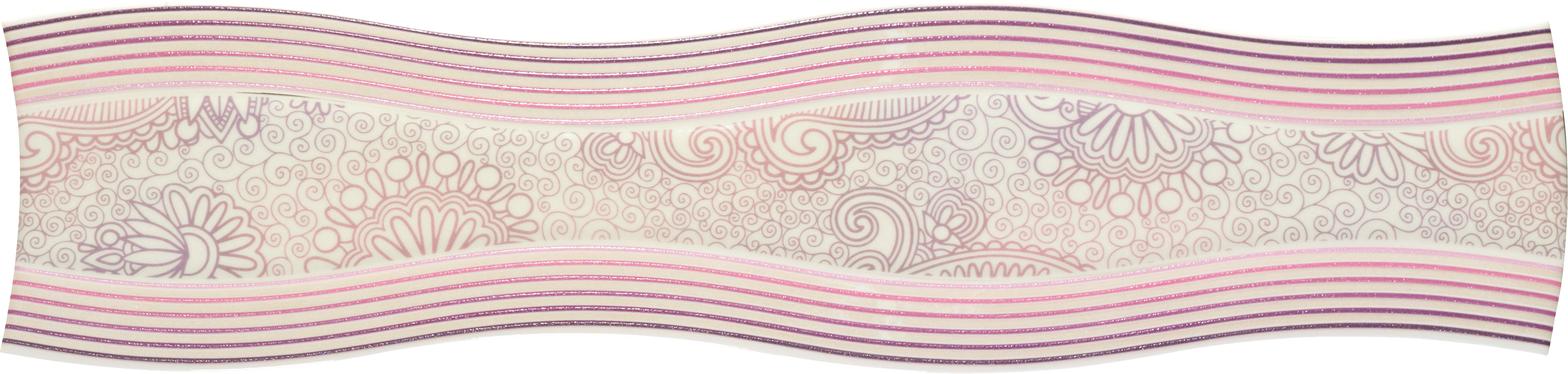 傾城之戀-薔薇圖紋花磚