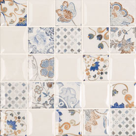 瑪爾皮卡-花磚白