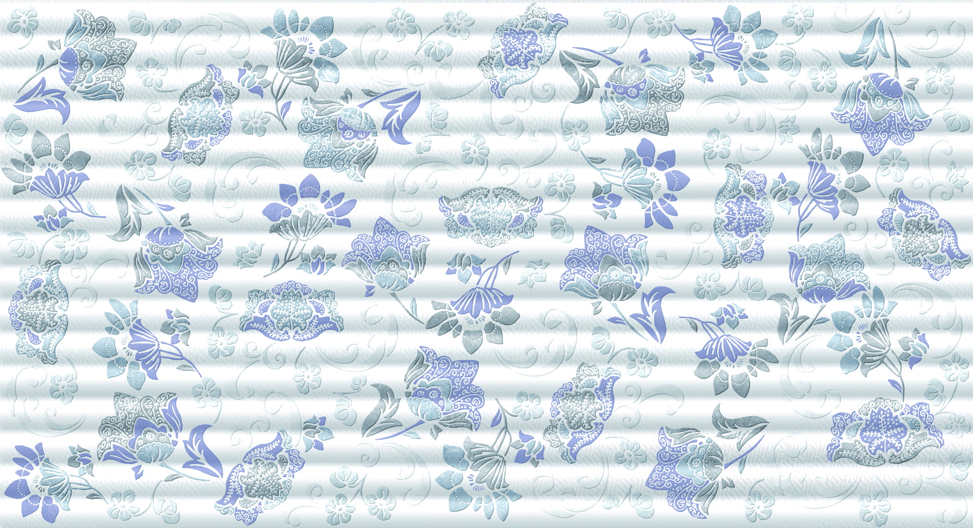 桃樂絲-白雅緻花磚